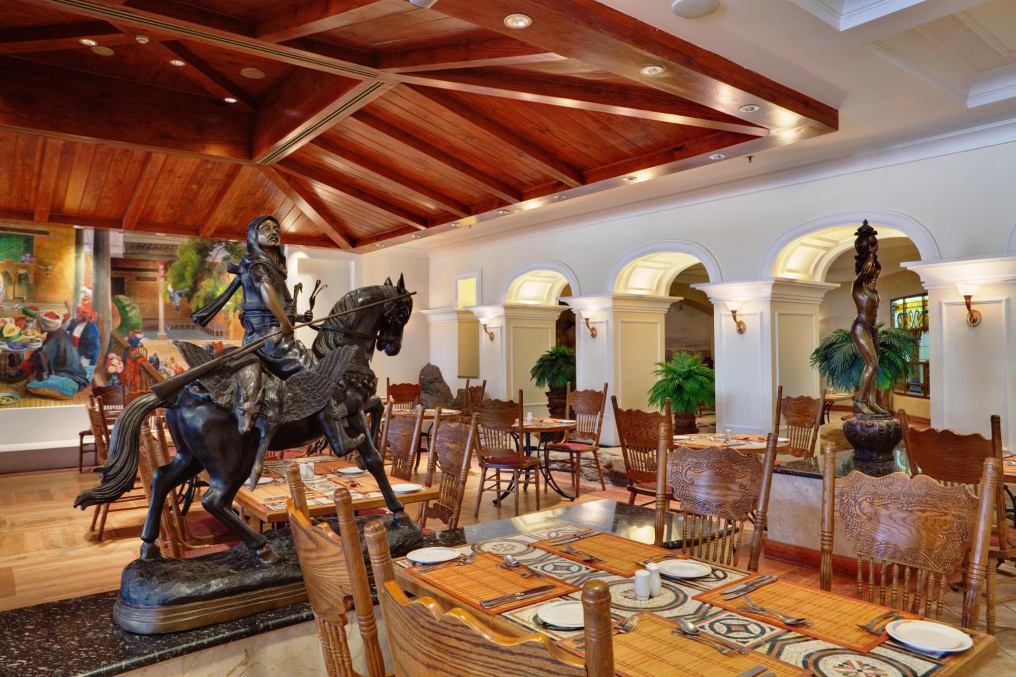 Palm Royale Resort - Soma Bay Extérieur photo