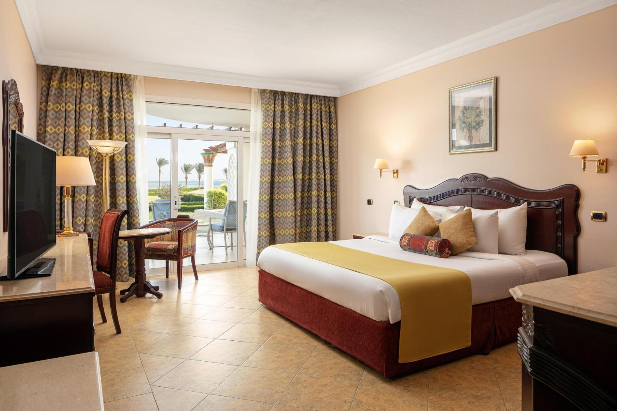 Palm Royale Resort - Soma Bay Extérieur photo