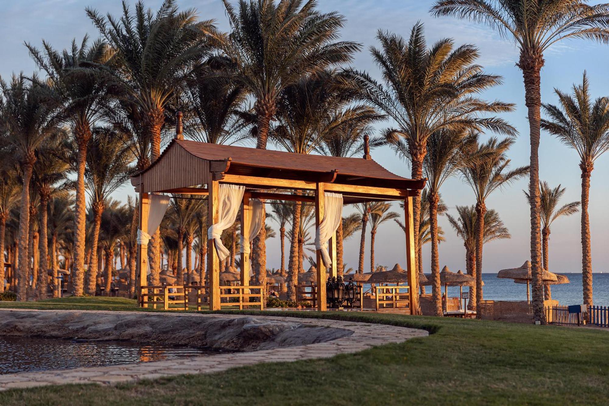 Palm Royale Resort - Soma Bay Extérieur photo