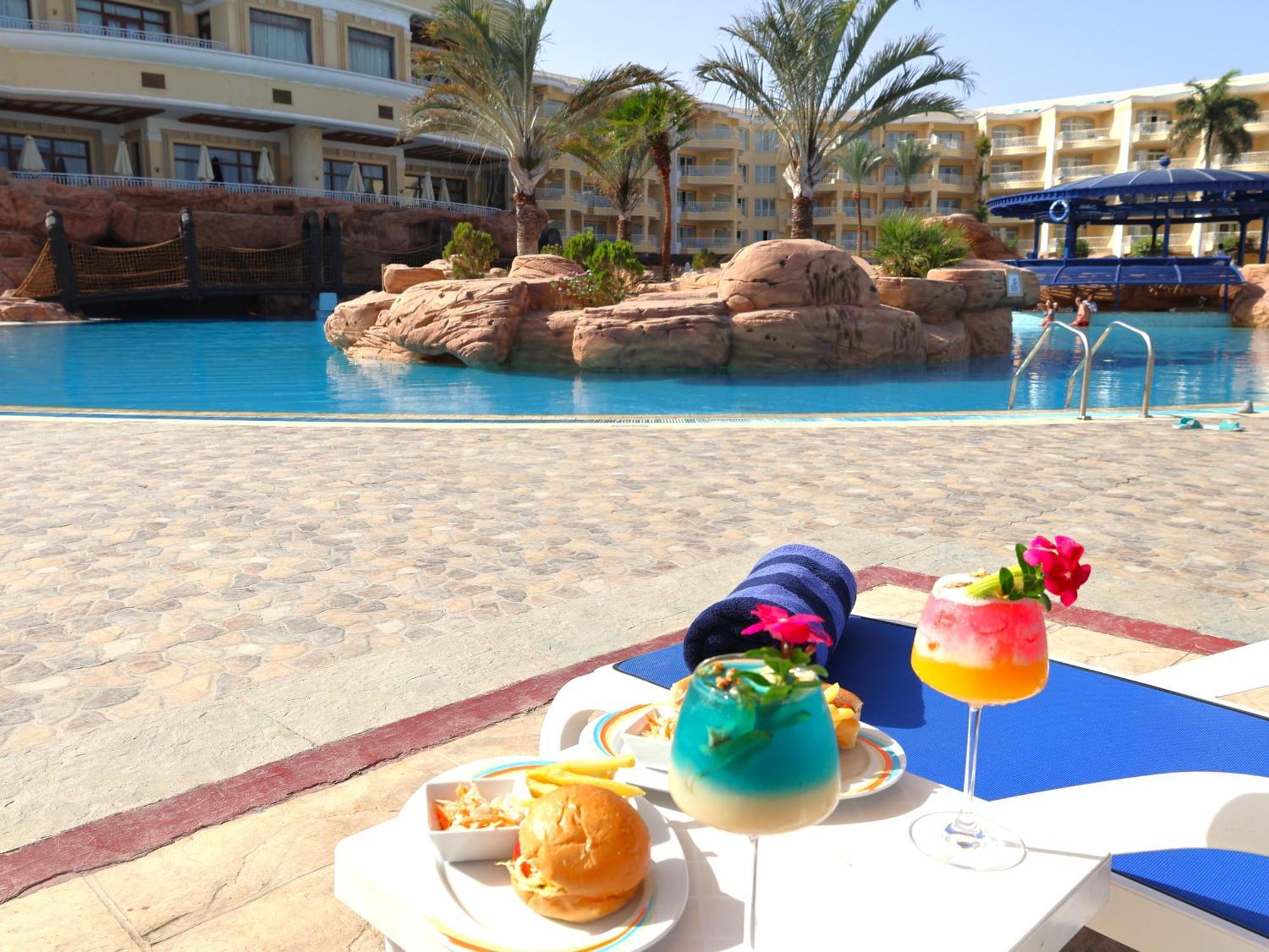 Palm Royale Resort - Soma Bay Extérieur photo