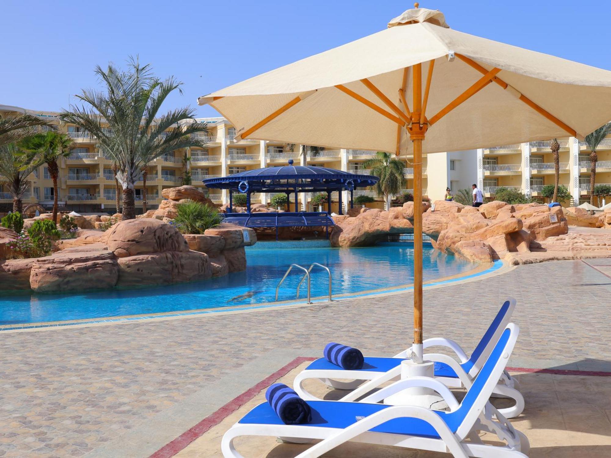 Palm Royale Resort - Soma Bay Extérieur photo