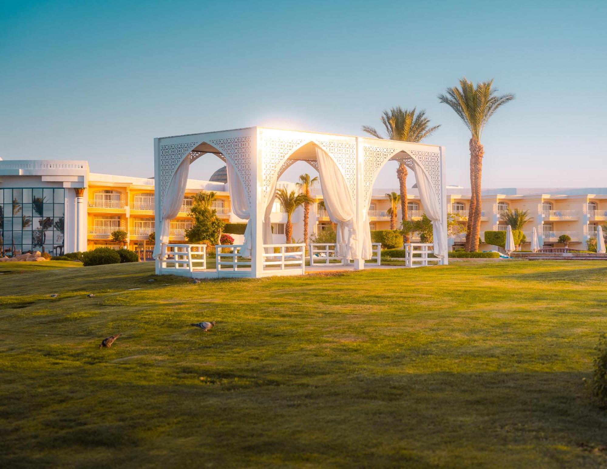 Palm Royale Resort - Soma Bay Extérieur photo