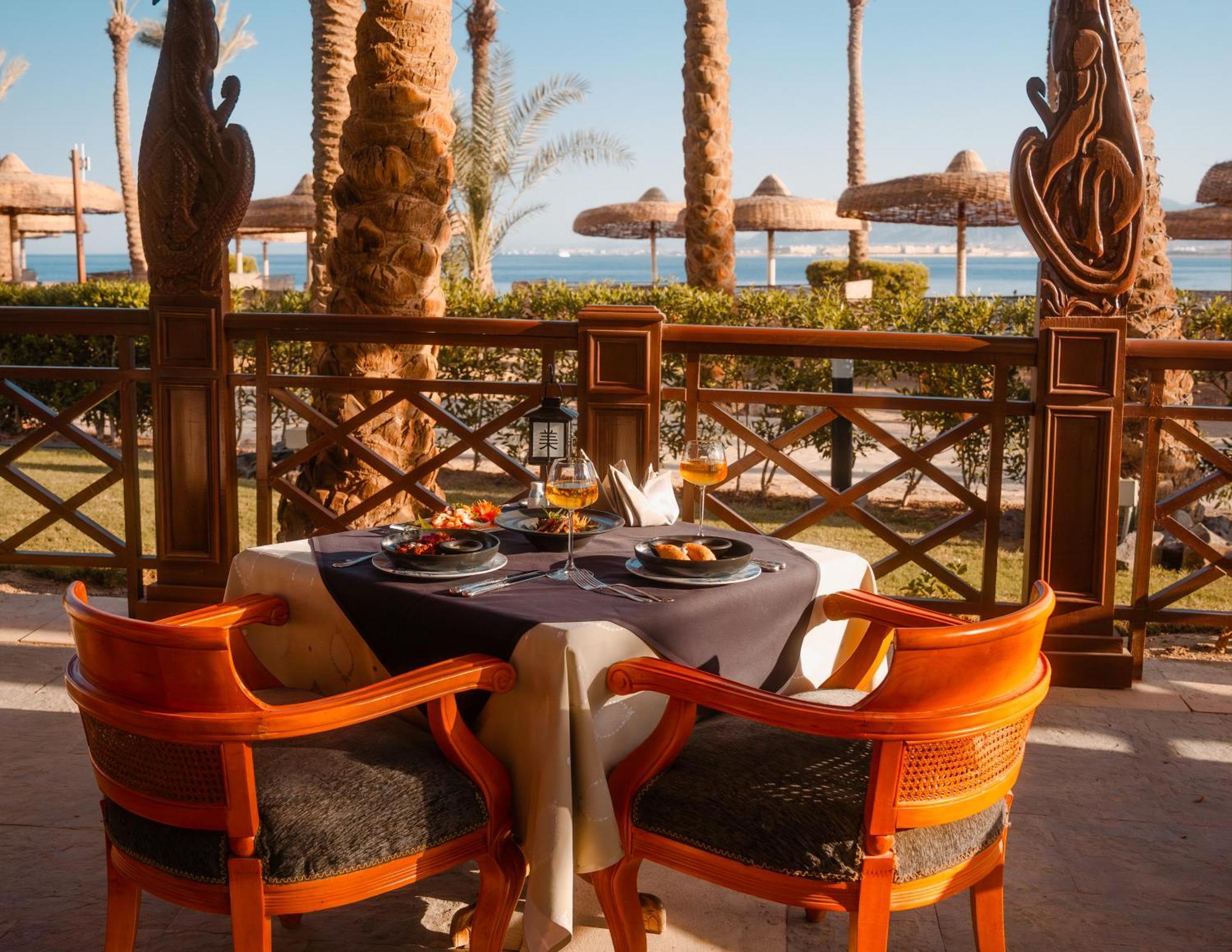 Palm Royale Resort - Soma Bay Extérieur photo