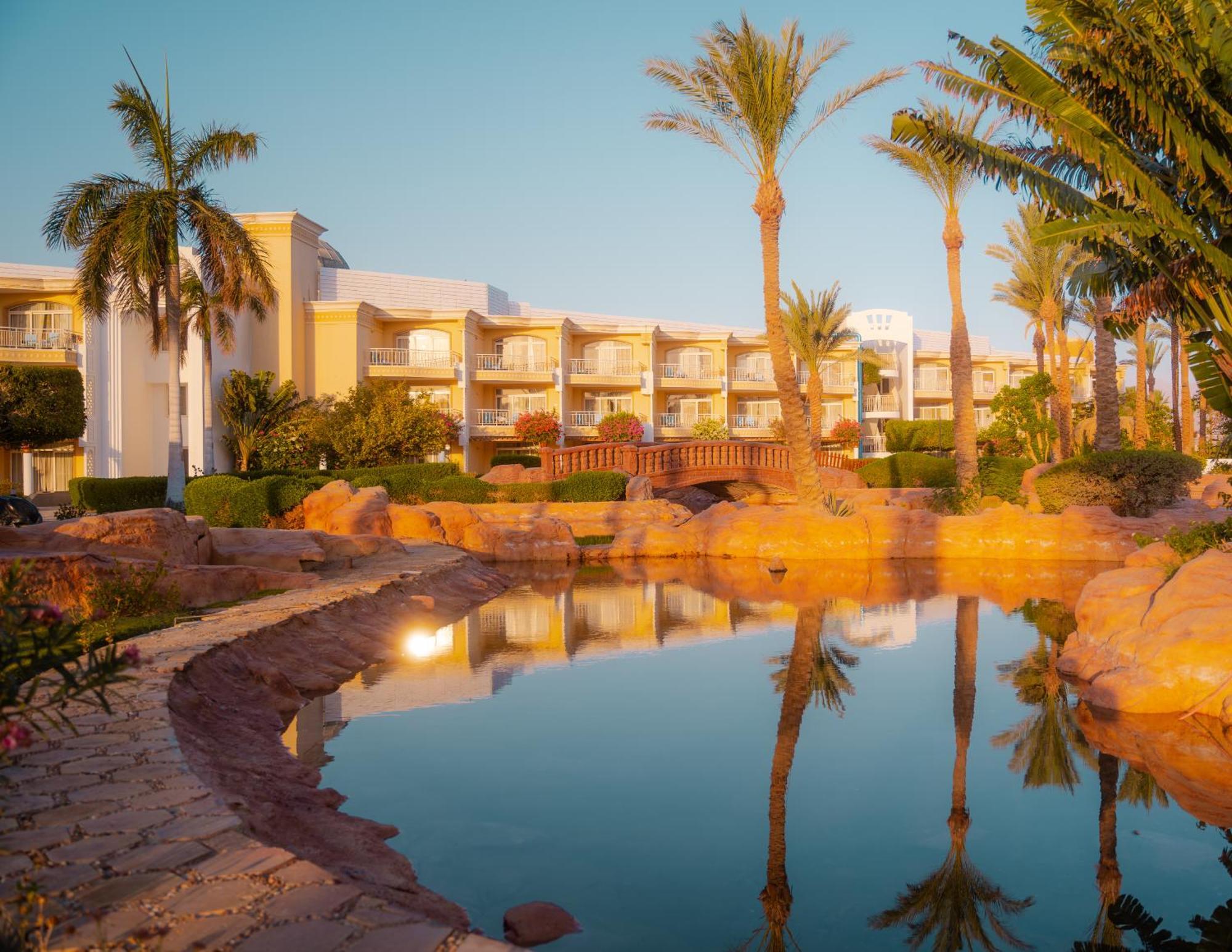 Palm Royale Resort - Soma Bay Extérieur photo