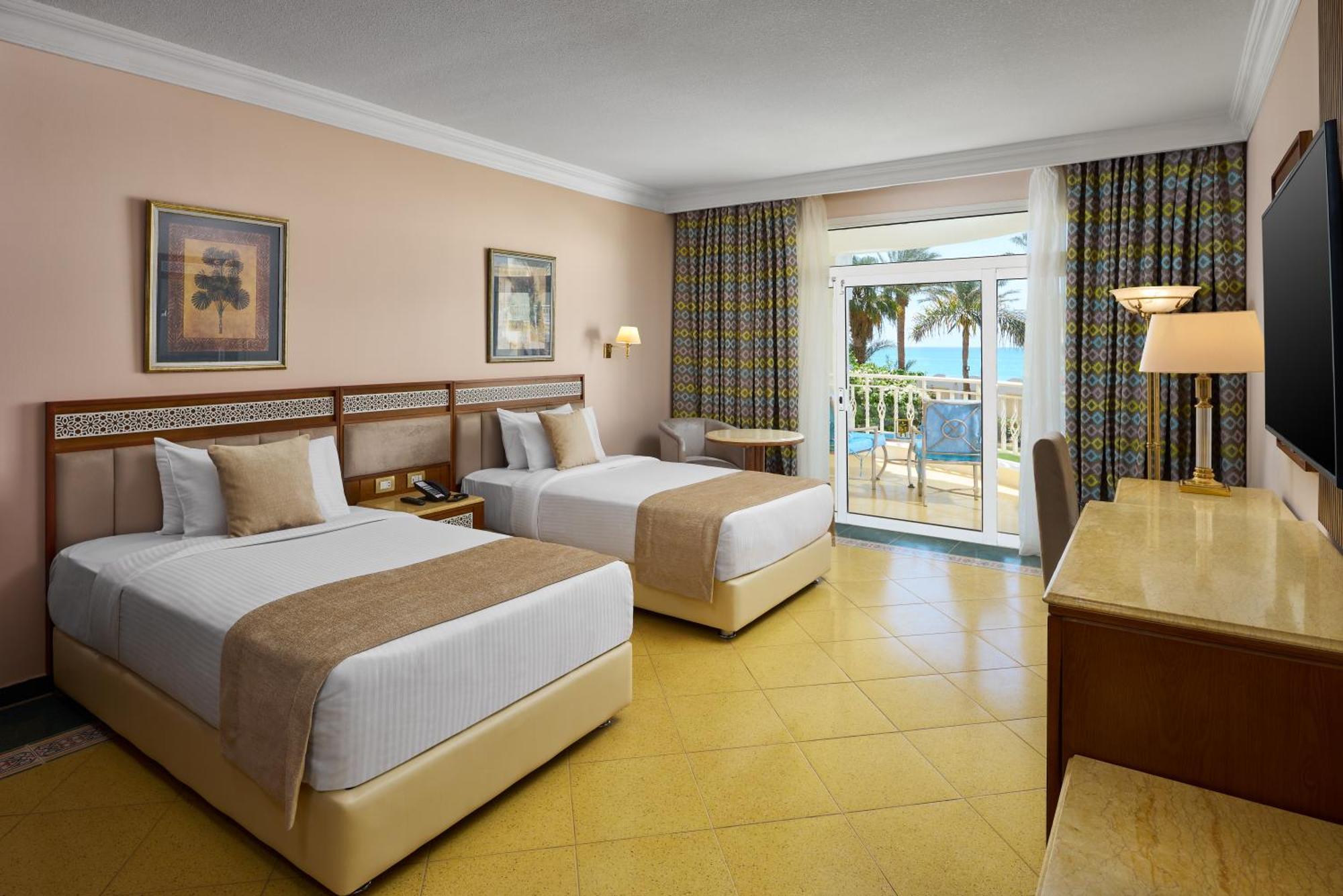 Palm Royale Resort - Soma Bay Extérieur photo