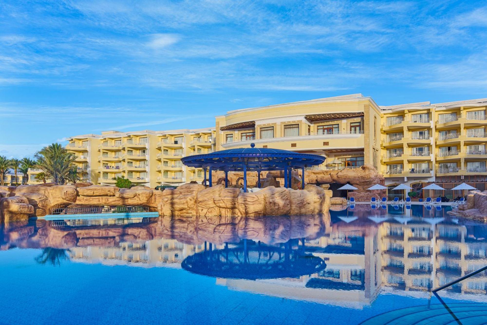 Palm Royale Resort - Soma Bay Extérieur photo