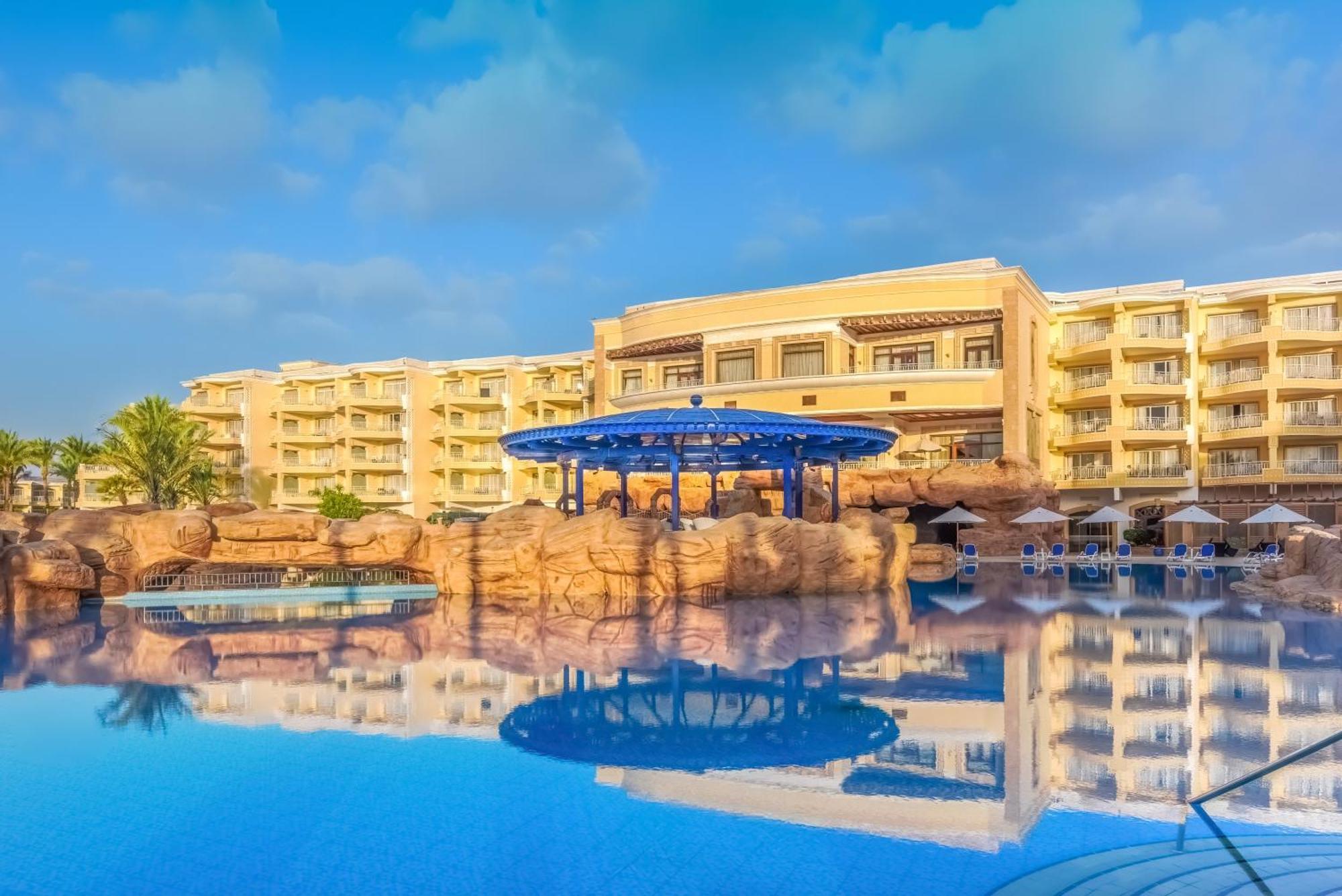 Palm Royale Resort - Soma Bay Extérieur photo