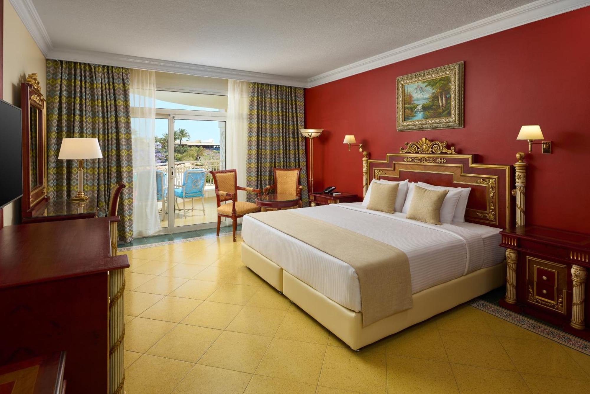 Palm Royale Resort - Soma Bay Extérieur photo
