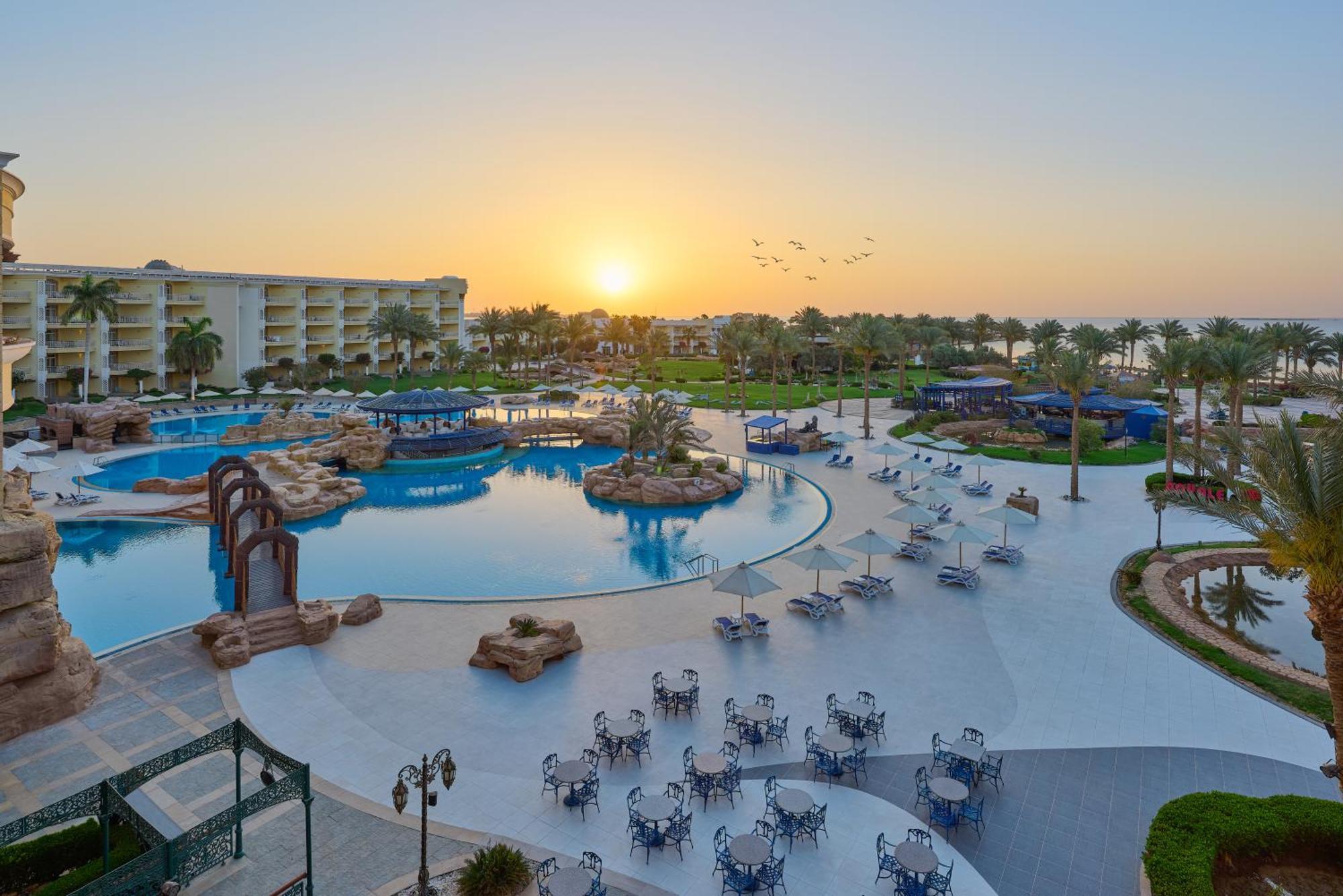 Palm Royale Resort - Soma Bay Extérieur photo
