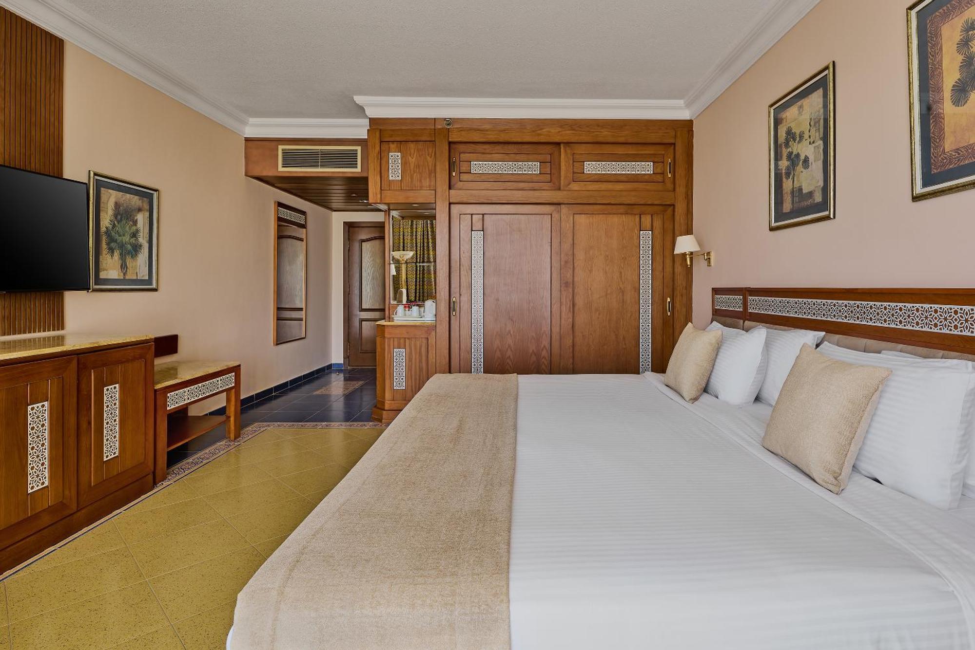 Palm Royale Resort - Soma Bay Extérieur photo